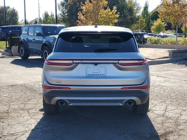 used 2023 Lincoln Corsair car, priced at $37,995