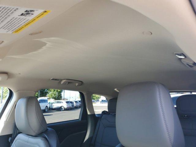 used 2023 Lincoln Corsair car, priced at $37,995