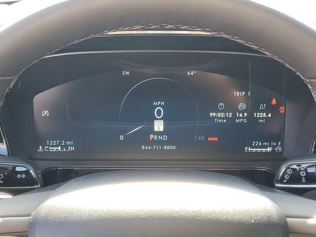 used 2023 Lincoln Corsair car, priced at $37,995