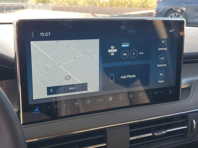 used 2023 Lincoln Corsair car, priced at $37,995