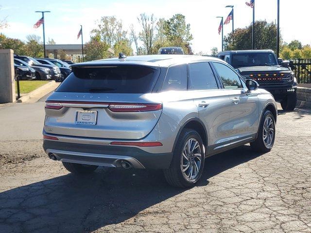 used 2023 Lincoln Corsair car, priced at $37,995