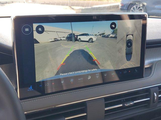 used 2023 Lincoln Corsair car, priced at $37,995