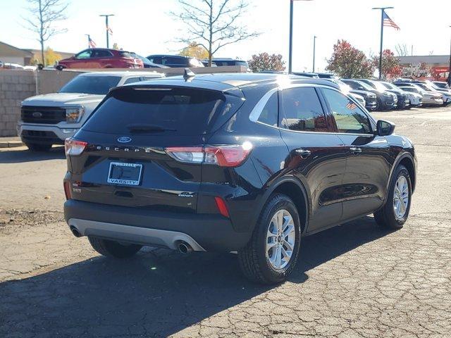 used 2022 Ford Escape car, priced at $23,995
