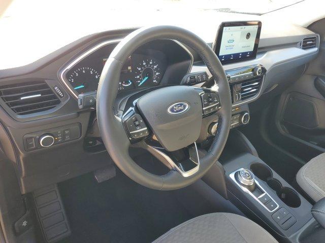 used 2022 Ford Escape car, priced at $23,995