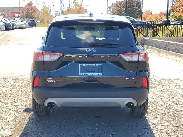 used 2022 Ford Escape car, priced at $23,995