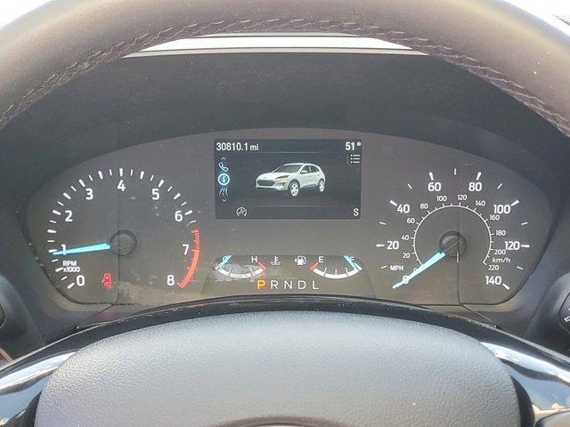 used 2022 Ford Escape car, priced at $23,995