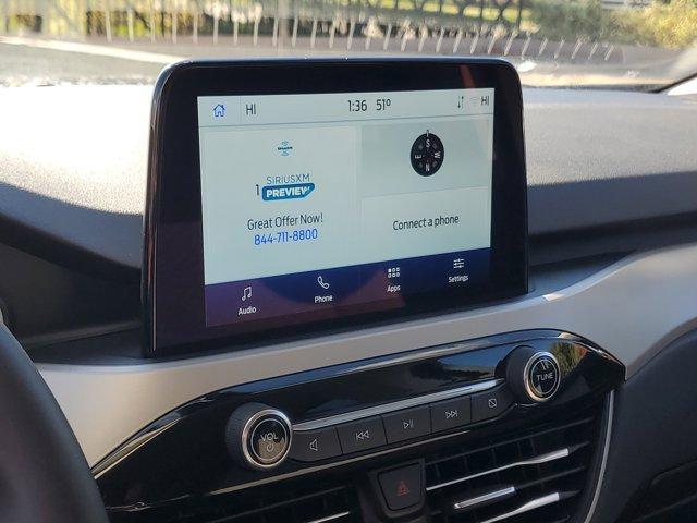 used 2022 Ford Escape car, priced at $23,995