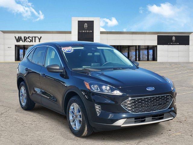 used 2022 Ford Escape car, priced at $23,995