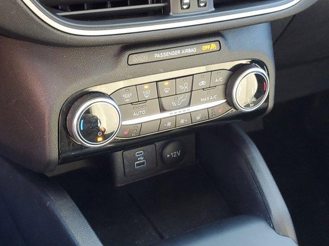 used 2022 Ford Escape car, priced at $23,995