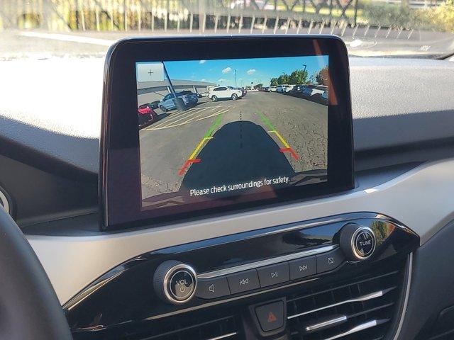 used 2022 Ford Escape car, priced at $23,995