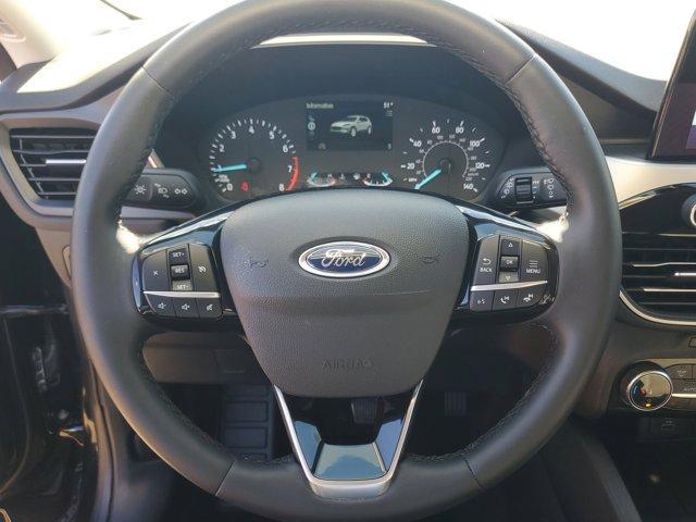 used 2022 Ford Escape car, priced at $23,995