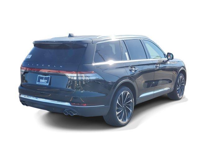 new 2025 Lincoln Aviator car, priced at $71,171