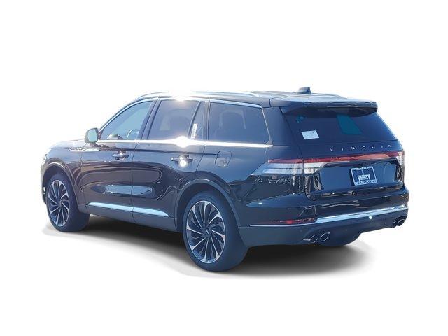 new 2025 Lincoln Aviator car, priced at $71,171