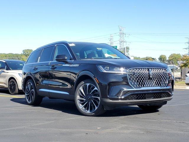 new 2025 Lincoln Aviator car, priced at $71,171