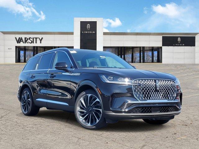 new 2025 Lincoln Aviator car, priced at $71,171