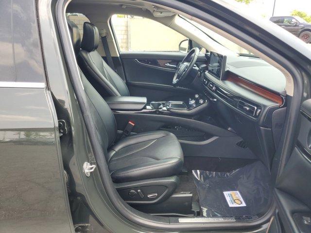 used 2022 Lincoln Nautilus car, priced at $37,995
