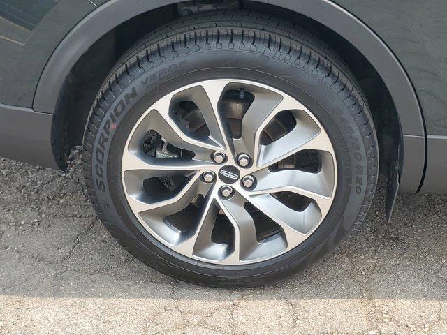used 2022 Lincoln Nautilus car, priced at $37,995