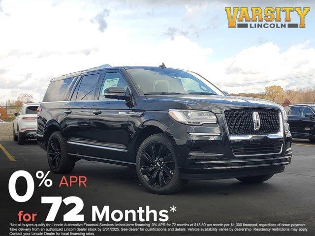 new 2024 Lincoln Navigator L car, priced at $96,669