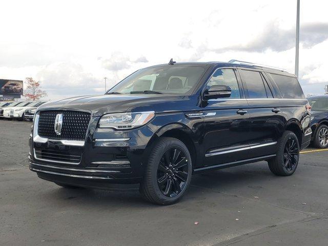 new 2024 Lincoln Navigator L car, priced at $96,669