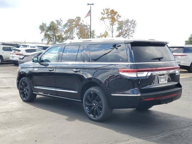 new 2024 Lincoln Navigator L car, priced at $96,669