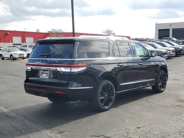 new 2024 Lincoln Navigator L car, priced at $96,669