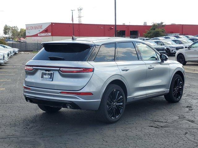 new 2024 Lincoln Corsair car, priced at $44,482