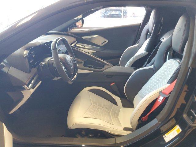 used 2023 Chevrolet Corvette car, priced at $123,995