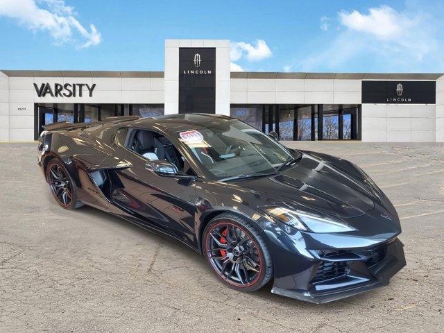 used 2023 Chevrolet Corvette car, priced at $123,995