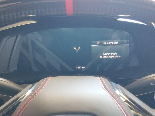 used 2023 Chevrolet Corvette car, priced at $123,995