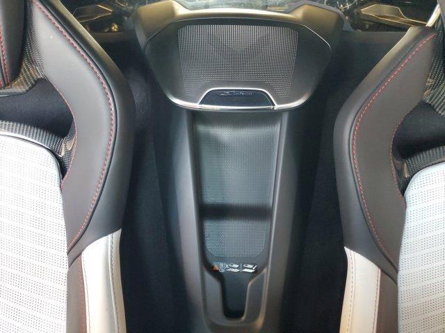 used 2023 Chevrolet Corvette car, priced at $123,995
