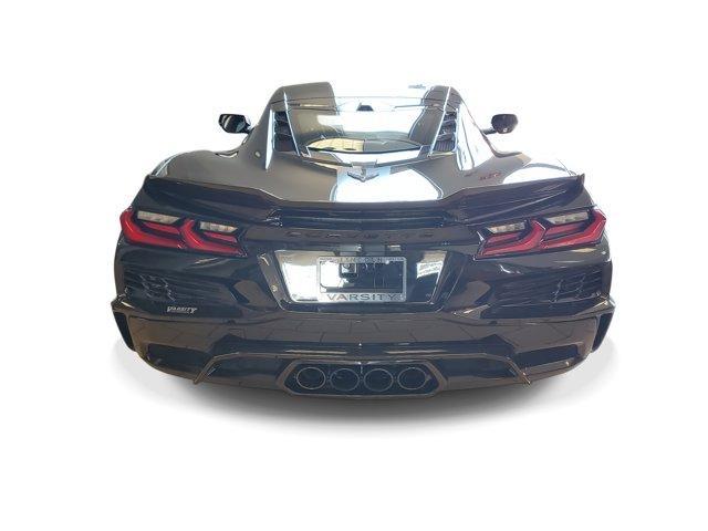 used 2023 Chevrolet Corvette car, priced at $123,995