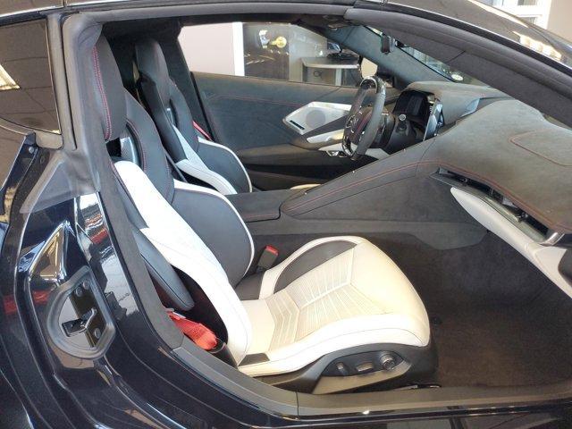 used 2023 Chevrolet Corvette car, priced at $123,995