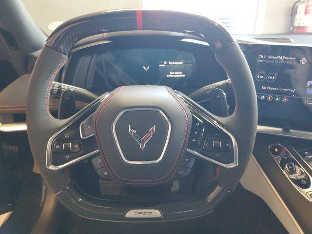 used 2023 Chevrolet Corvette car, priced at $123,995