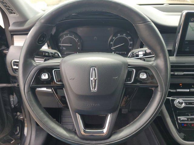 used 2022 Lincoln Corsair car, priced at $34,995