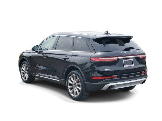 used 2022 Lincoln Corsair car, priced at $34,995