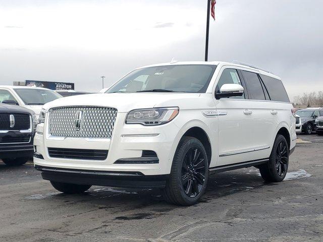 new 2024 Lincoln Navigator car, priced at $94,569