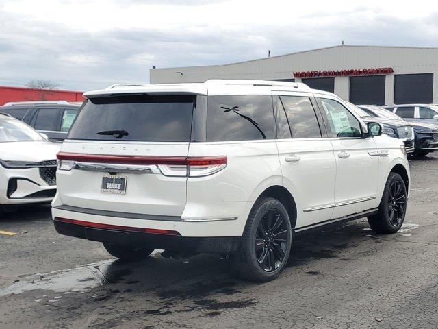 new 2024 Lincoln Navigator car, priced at $94,569