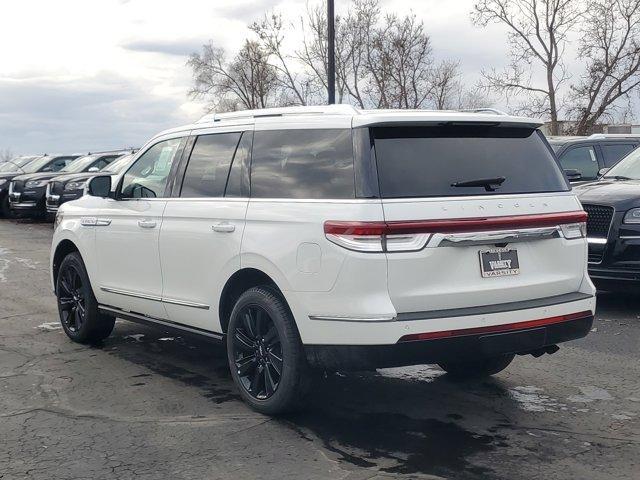 new 2024 Lincoln Navigator car, priced at $94,569