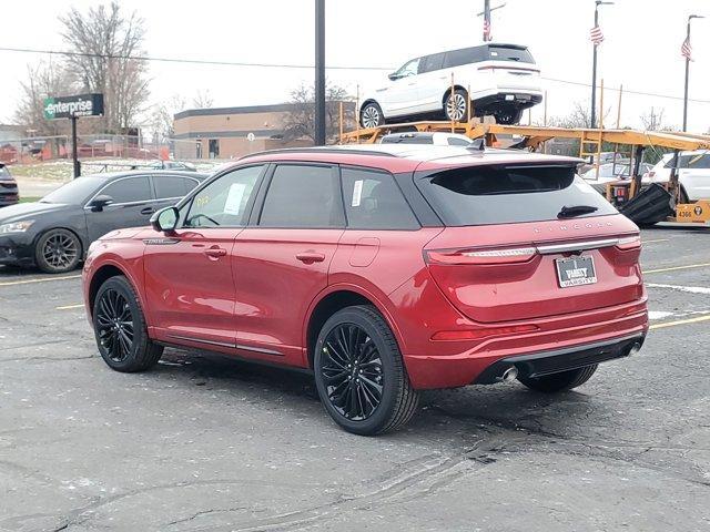 new 2025 Lincoln Corsair car, priced at $46,927