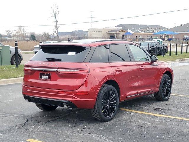 new 2025 Lincoln Corsair car, priced at $46,927