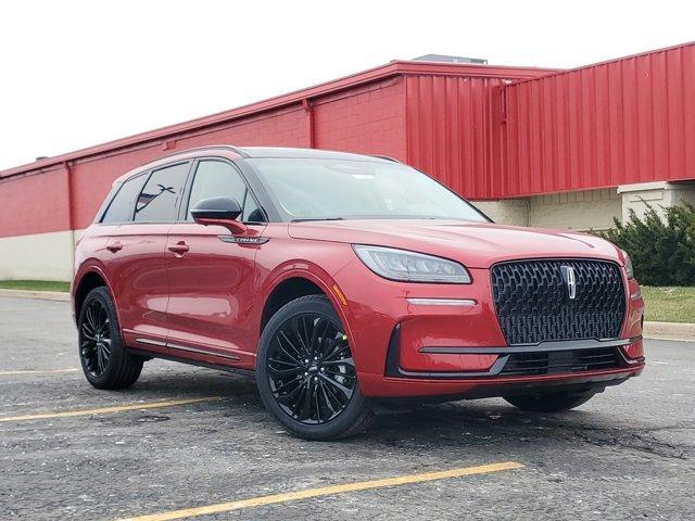 new 2025 Lincoln Corsair car, priced at $46,927