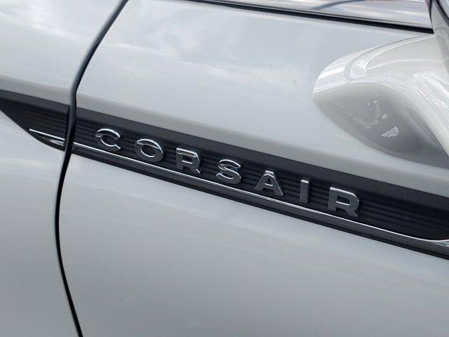 new 2025 Lincoln Corsair car, priced at $45,767