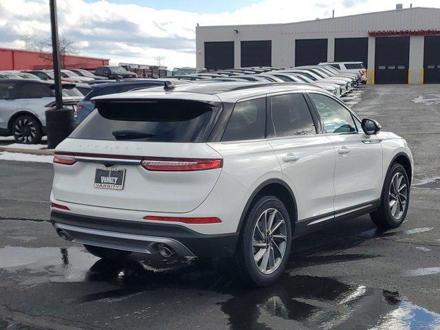 new 2025 Lincoln Corsair car, priced at $45,767