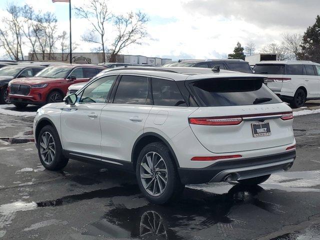 new 2025 Lincoln Corsair car, priced at $45,767