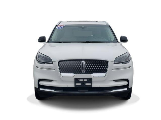 used 2024 Lincoln Aviator car, priced at $62,995