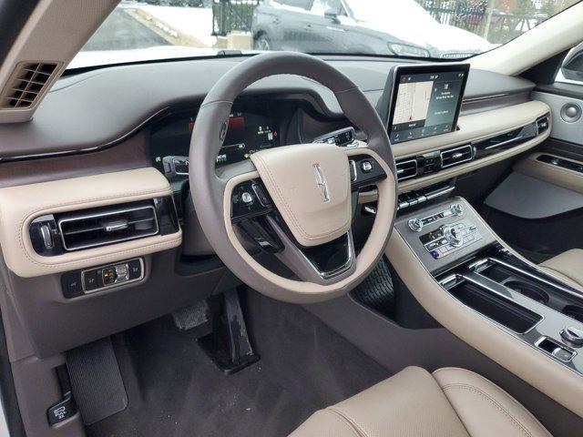 used 2024 Lincoln Aviator car, priced at $62,995