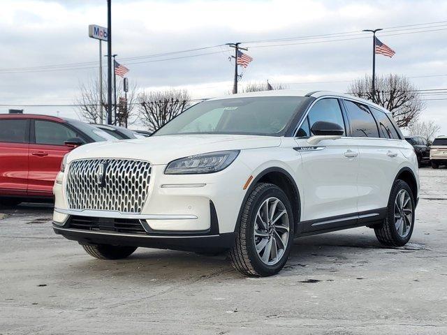 new 2025 Lincoln Corsair car, priced at $44,239