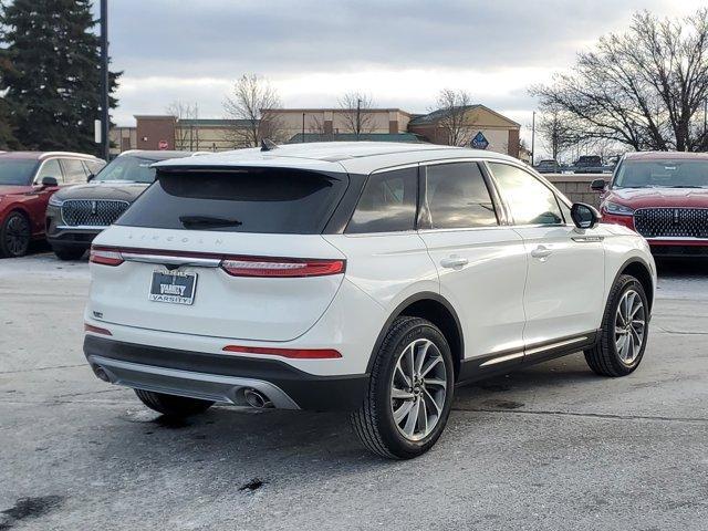 new 2025 Lincoln Corsair car, priced at $44,239