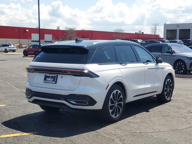 new 2025 Lincoln Nautilus car, priced at $59,881