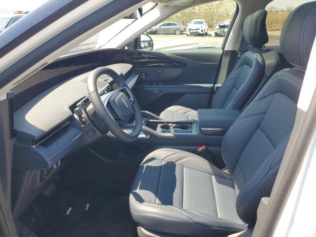 new 2025 Lincoln Nautilus car, priced at $59,881